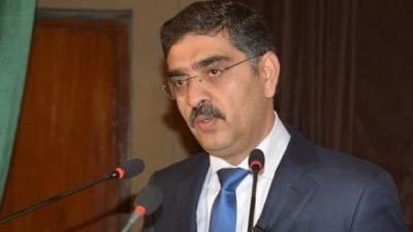 巴基斯坦参议员安瓦尔-哈克·卡卡尔被任命为看守总理