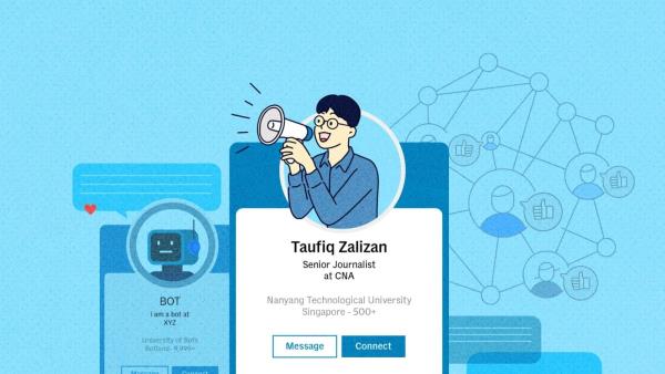 在LinkedIn上脱颖而出的秘诀是不要太过刻意。以下是具体方法