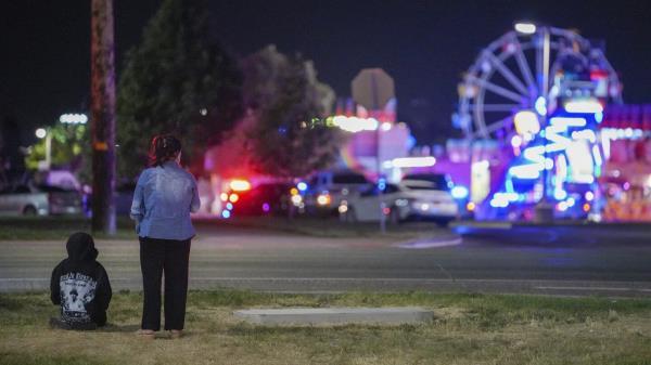 少年被控在犹他州嘉年华枪击案中犯下四项谋杀罪