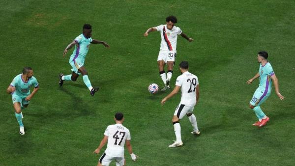 曼城6-0大胜阿尔艾因 携手尤文晋级世俱杯淘汰赛