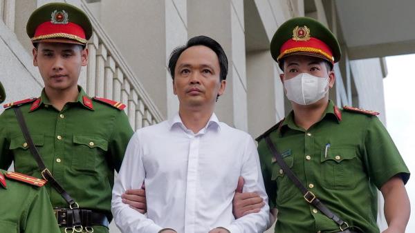 越南大亨在1.46亿美元股票欺诈案中获减刑