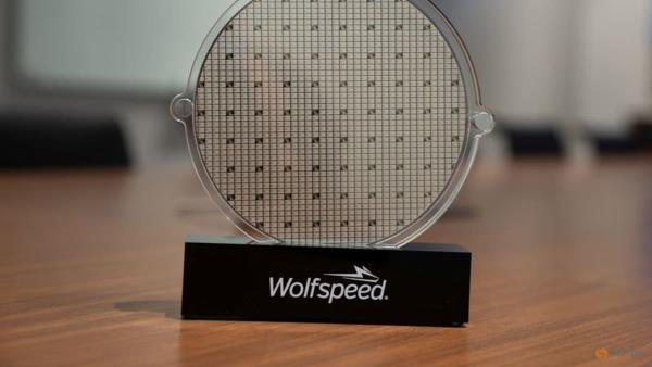 Wolfspeed根据与债权人达成的协议计划在美国申请破产