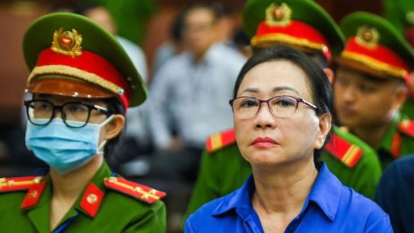 越南将取消贪污罪死刑 富豪因此免于一死