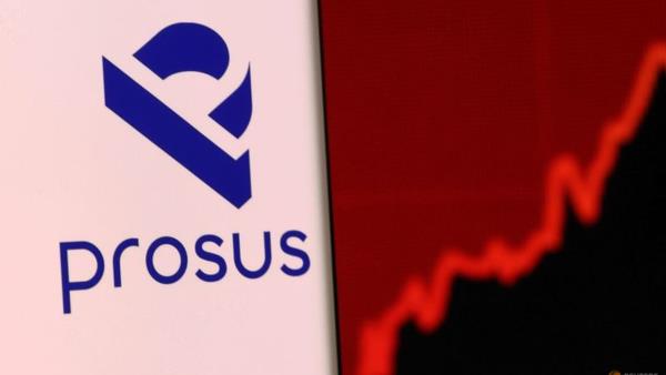 Prosus以74亿美元年收益超额完成年度财务目标