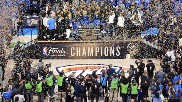 NBA总决赛第七场收视率在初期低迷后大幅飙升
