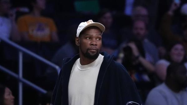 NBA球星杜兰特投资巴黎圣日耳曼 法甲豪门计划进军篮球领域