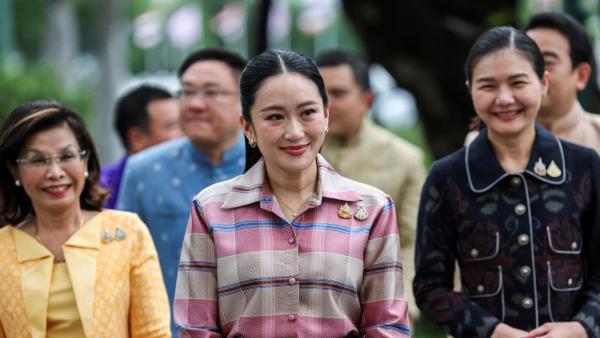 泰国总理保证执政联盟稳定 同时柬泰争端升级