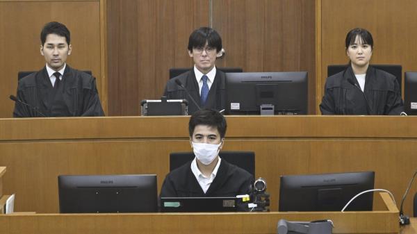 日本法院判决一名美国海军陆战队员性侵罪名成立 判处其七年监禁