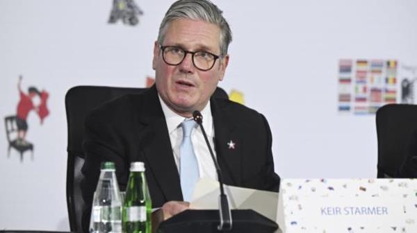 第二名嫌疑人因涉嫌纵火袭击英国首相基尔·斯塔默的房产而被捕