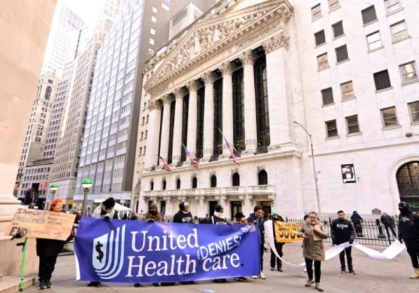 报告：美国司法部调查联合健康集团涉嫌医疗保险欺诈
