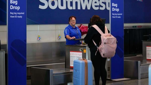 西南航空取消长期旅客福利，免费行李托运即将结束，这是最后一次登机提醒