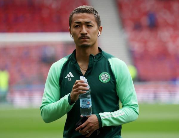 前田梅开二度帮助凯尔特人击败阿伯丁扩大领先优势