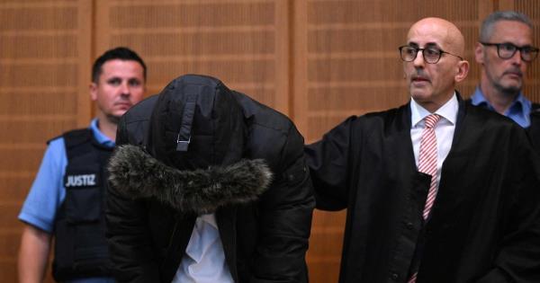 德国法院判处叙利亚医生危害人类罪入狱