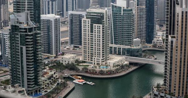 迪拜房地产：我们正走向市场调整吗？