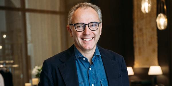 F1 的首席执行官表示这份工作“没有假期”。他解释了自己如何在压力之下保持冷静