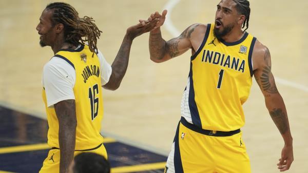 对于步行者和雷霆来说，现在已无退路。所有人的目光都聚焦在NBA总决赛第七场。