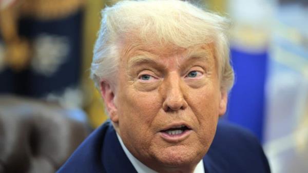 特朗普推出新网站 宣传面向投资数百万者的"黄金"美国签证