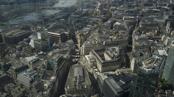 英国通胀率升至2024年1月以来的最高水平，原因是国内账单费用飙升