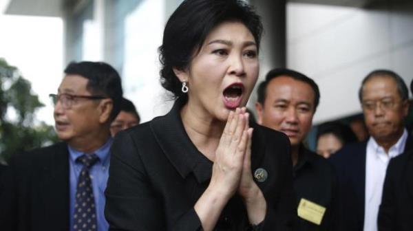 泰国前总理英拉被责令赔偿大米补贴计划造成的损失