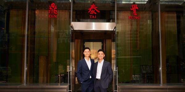鼎泰丰的联席首席执行官们谈传承、TikTok 热度以及让美国人爱上它的艺术